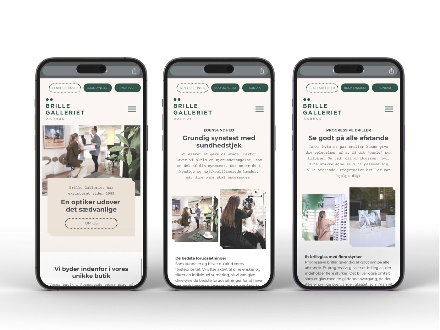 Brillegalleriet-web-responsive-design-mockup